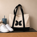 Varsity Gym Tote Bag
