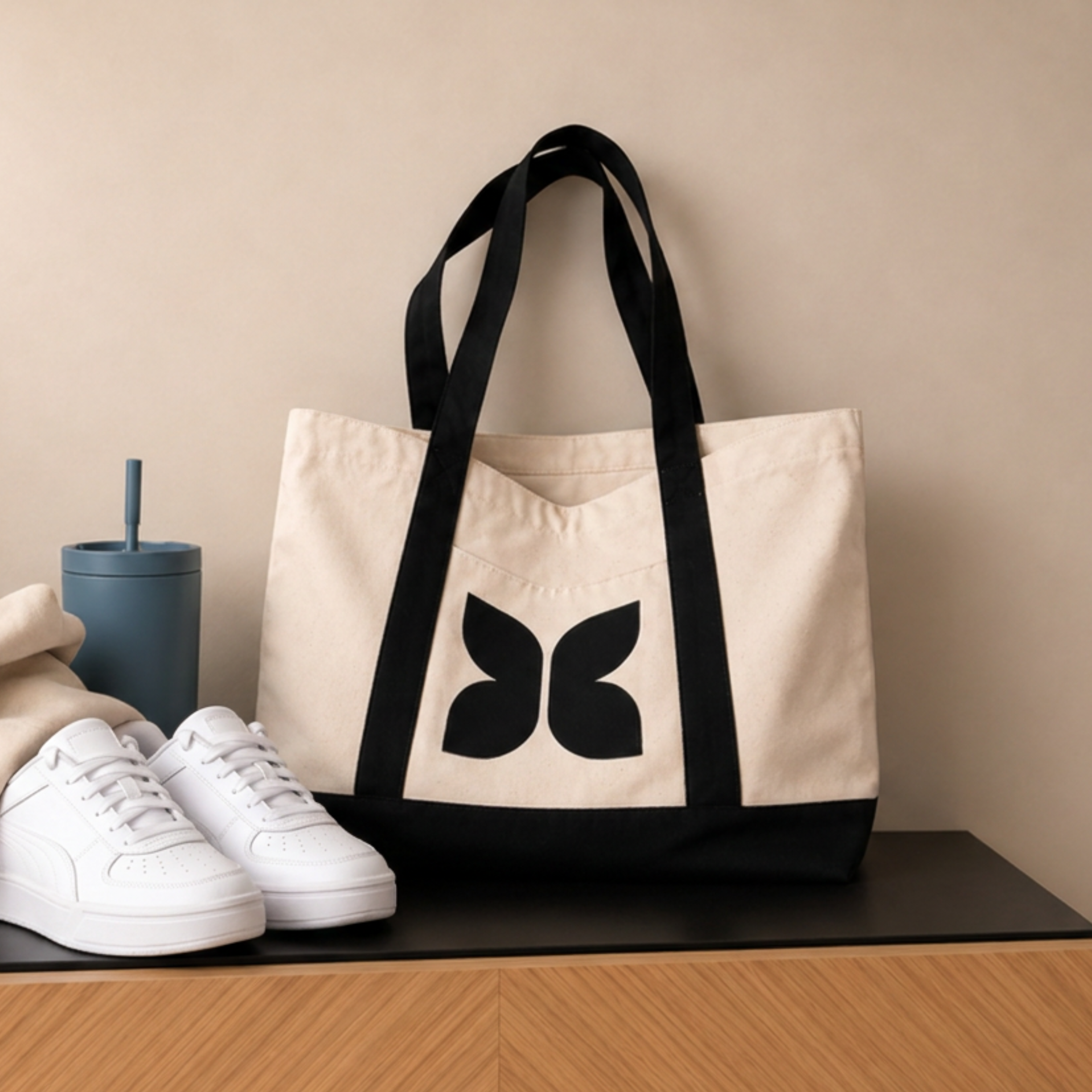 Varsity Gym Tote Bag