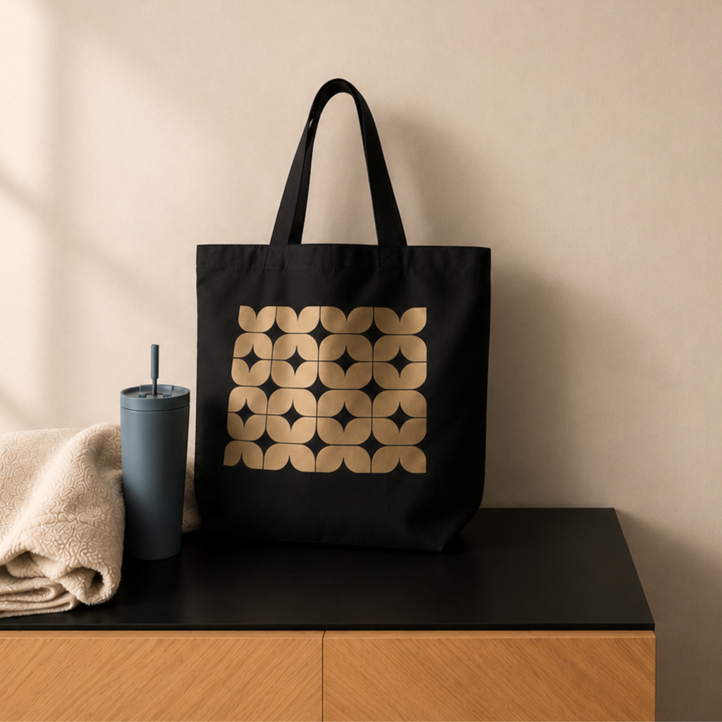 Canvas Tote Bag